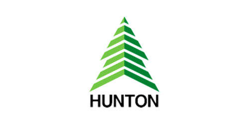 Logo Hunton.no